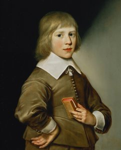 Portret van een jongen